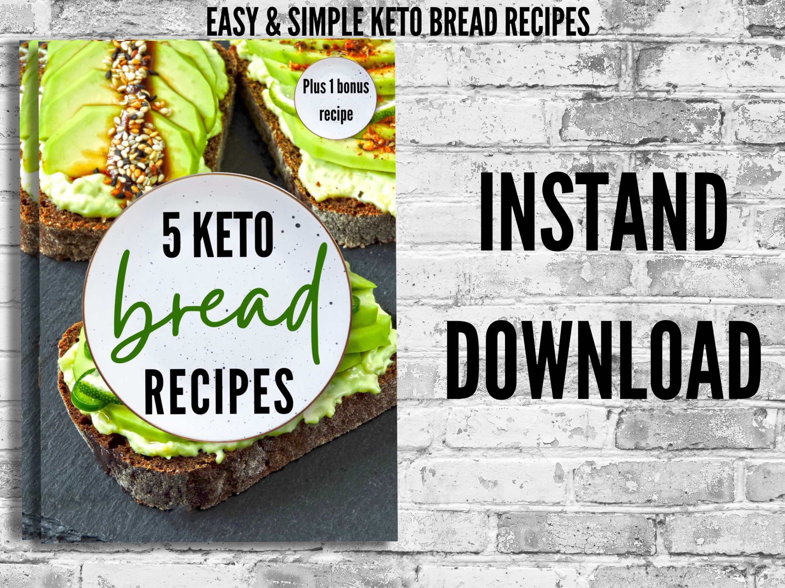 Keto Bread Recipes: Delicious Low-Carb Breads for a Healthier Lifestyle