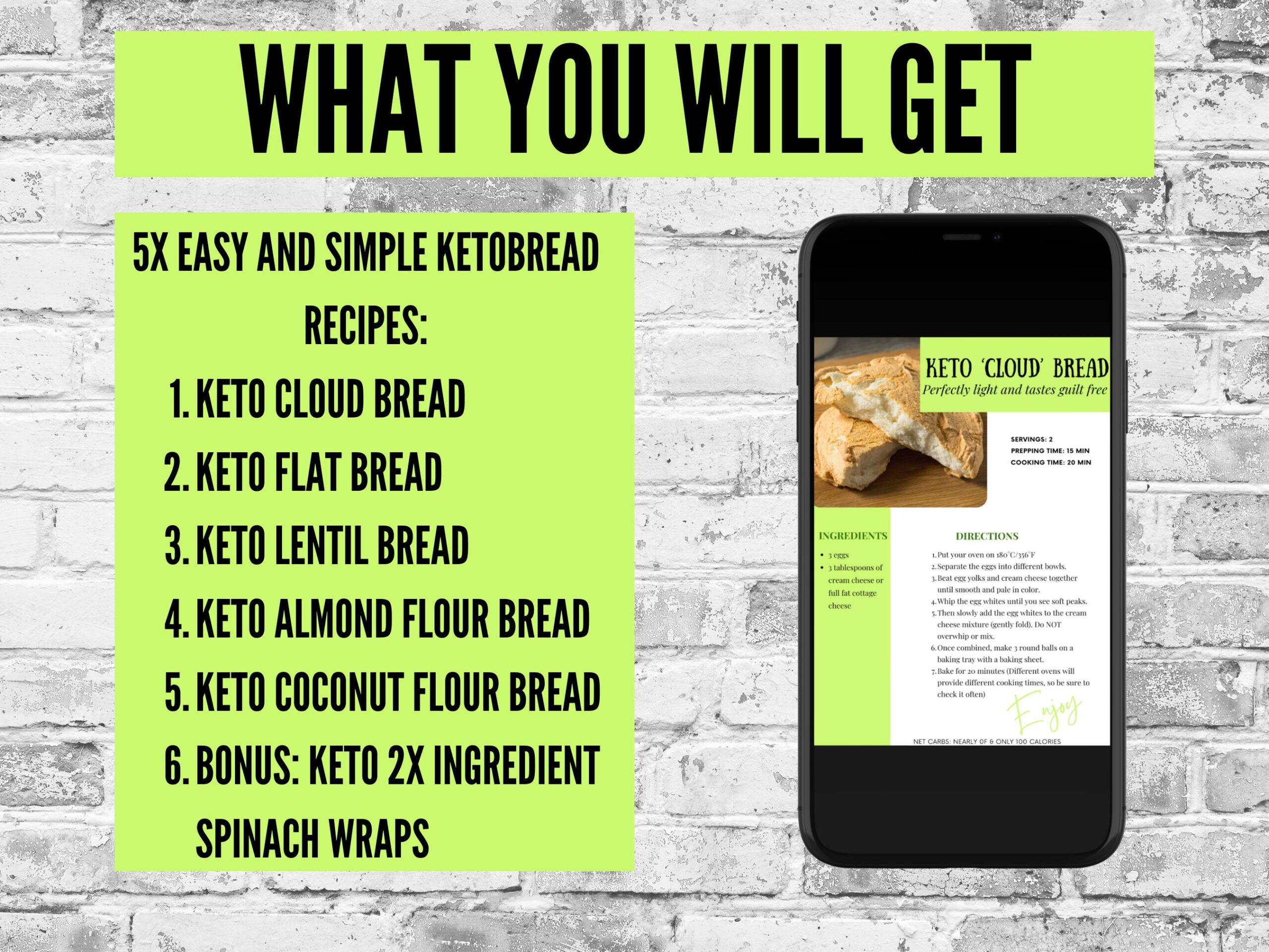 Keto Bread Recipes: Delicious Low-Carb Breads for a Healthier Lifestyle - Image 4
