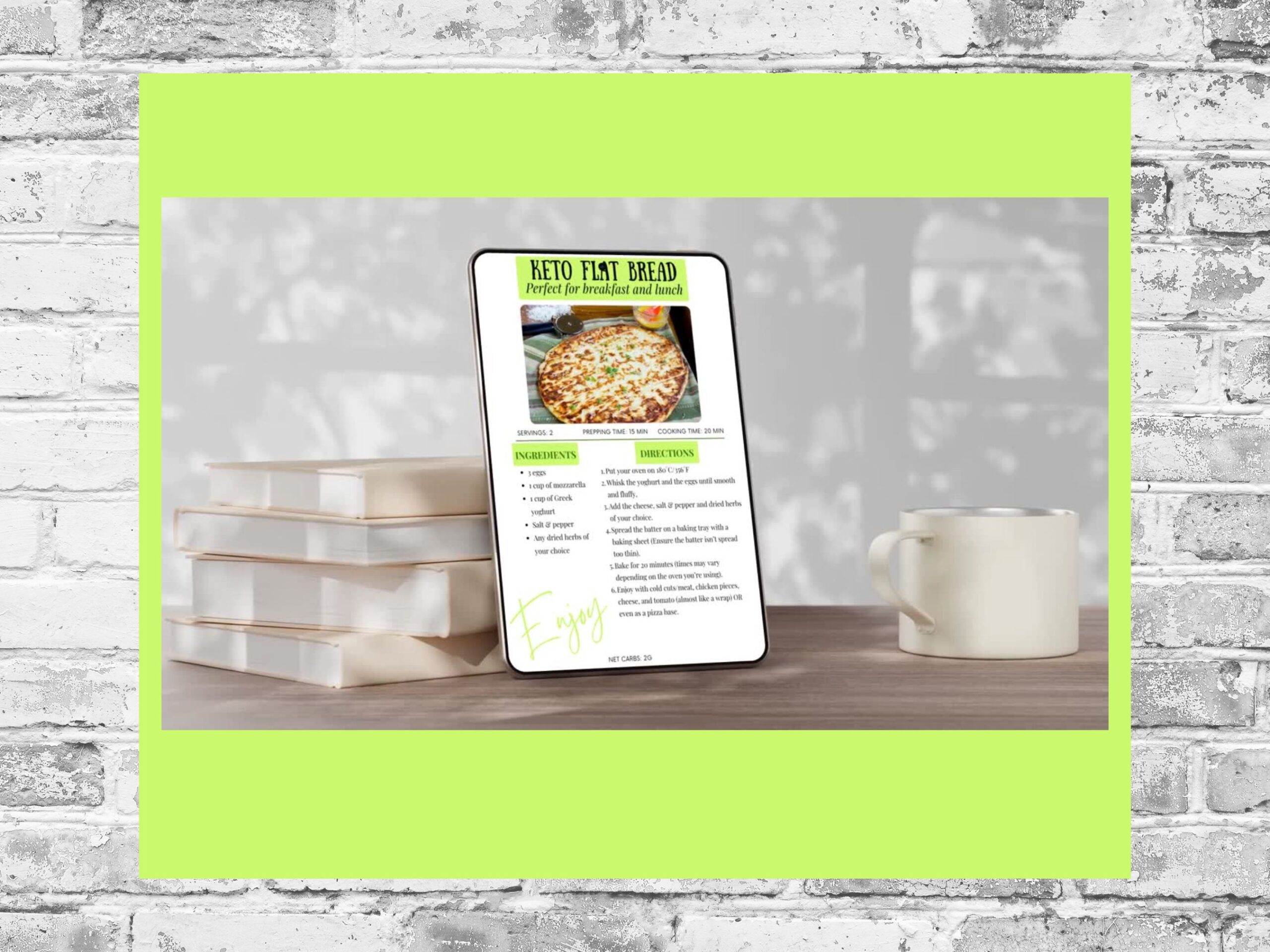 Keto Bread Recipes: Delicious Low-Carb Breads for a Healthier Lifestyle - Image 3