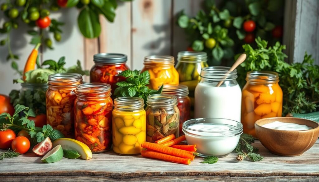 Boost Your Gut Health: Guide to Fermented Foods & Drinks