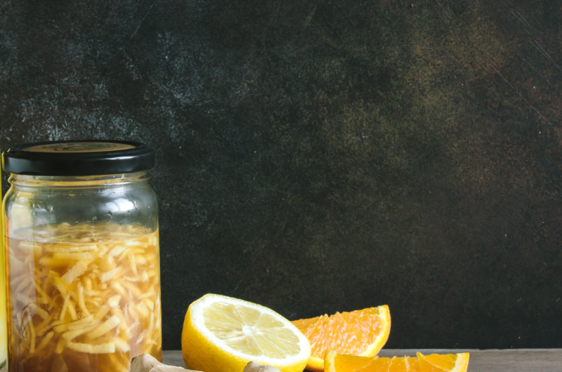 How to Make a Ginger Bug: A Natural Probiotic Starter for Fermented Drinks and Recipes