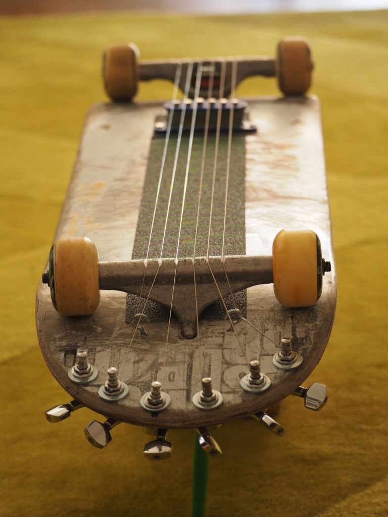 guitar, hawaii guitar, lap steel