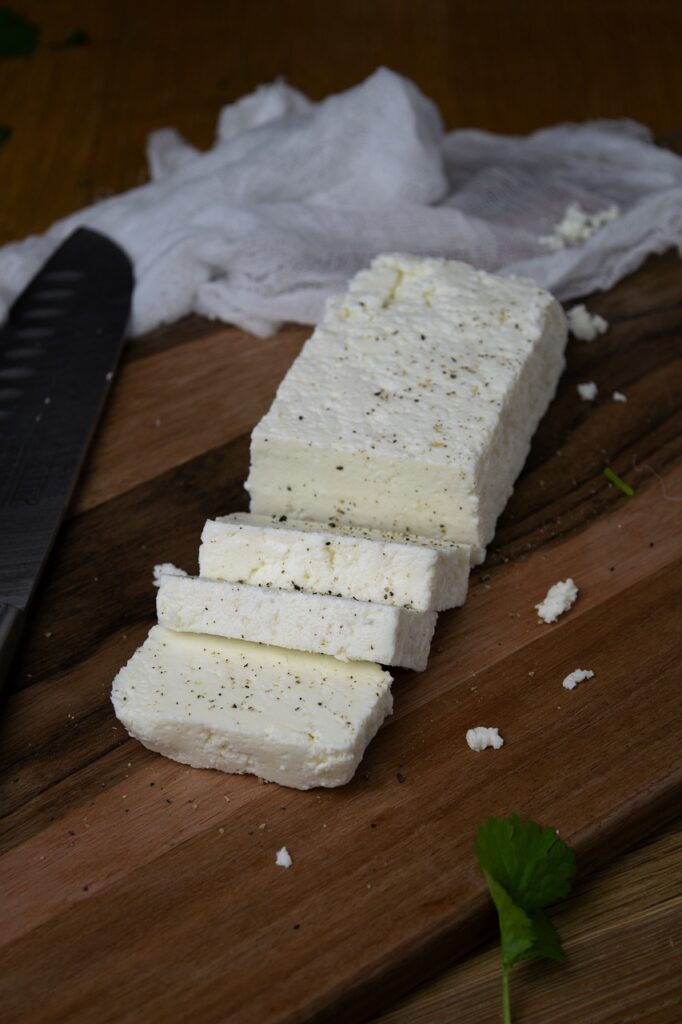 paneer, indian cheese, homemade cheese