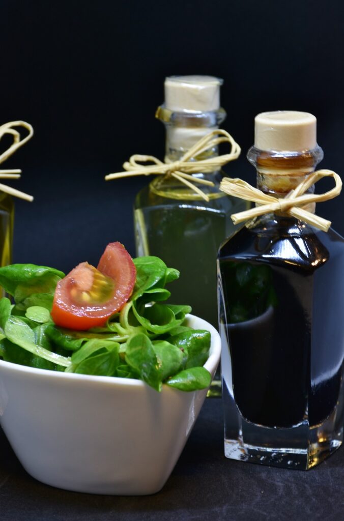 oil, olive oil, walnut oil