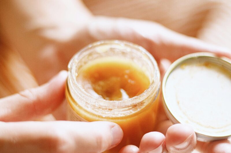 Tallow Balm with Beeswax & Honey